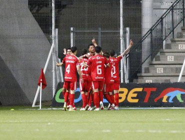U. La Calera vence a D. Limache y respira en la lucha por la permanencia en Primera División