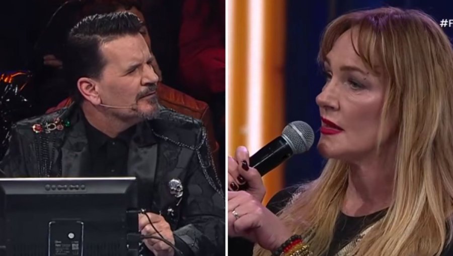 Tenso cara a cara y sorpresiva renuncia: Catalina Pulido deja Fiebre de canto con duras críticas a Vasco Moulian