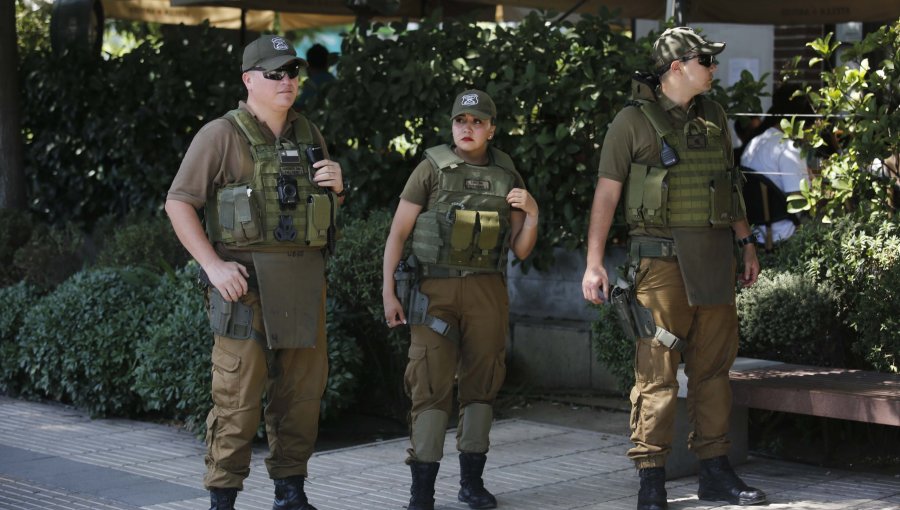 Se hicieron pasar por trabajadores y robaron $150 millones en especies desde tienda del mall de Viña del Mar