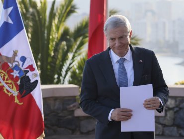Presidente Kast llama a la unidad nacional y afirma que Chile es "mucho más grande que cualquiera de nuestros problemas"