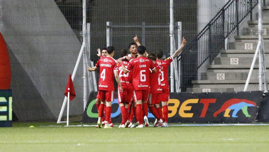 U. La Calera vence a D. Limache y respira en la lucha por la permanencia en Primera División