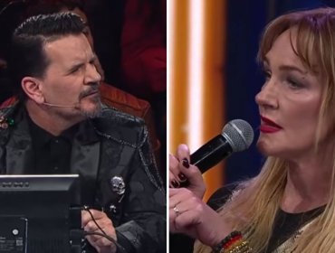 Tenso cara a cara y sorpresiva renuncia: Catalina Pulido deja Fiebre de canto con duras críticas a Vasco Moulian