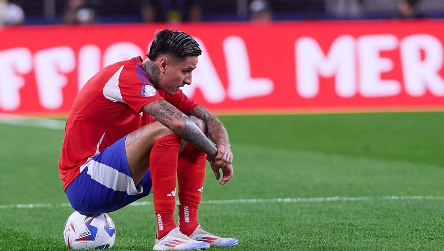 Revelan los motivos de Erick Pulgar para rechazar nuevamente a la Roja pese a la visita de Nicolás Córdova
