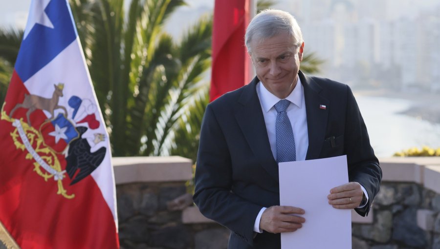 Presidente Kast llama a la unidad nacional y afirma que Chile es "mucho más grande que cualquiera de nuestros problemas"
