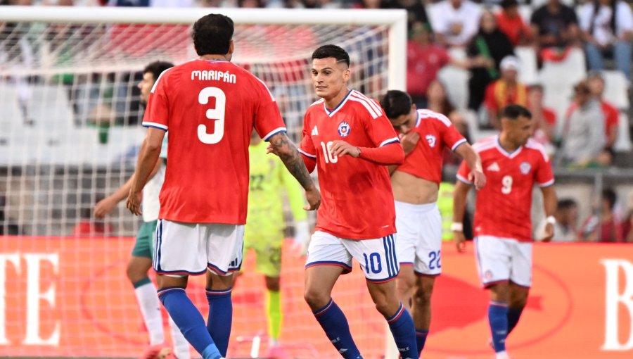 ANFP confirma que Chile disputará dos amistosos ante Colombia por la fecha FIFA de noviembre