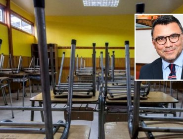 Director del SLEP Valparaíso admite fallas tras lapidario informe de Contraloría y anticipa que habrá despidos para el año escolar 2027