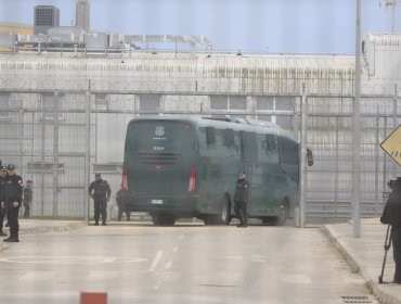 Recluso muere al intentar fugarse de la cárcel de Talca con vestimentas de gendarme