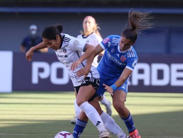 Colo-Colo y la U conocieron sus rivales para la Copa Libertadores Femenina que se disputará en Ecuador