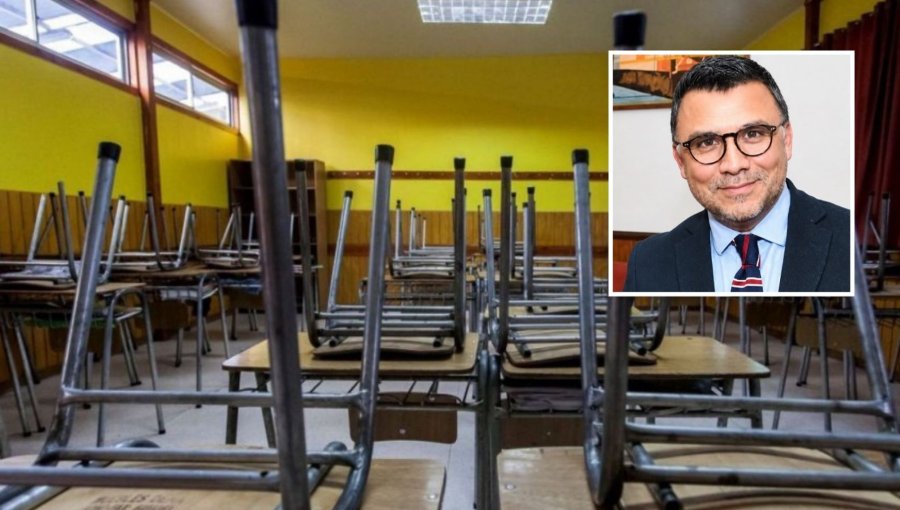Director del SLEP Valparaíso admite fallas tras lapidario informe de Contraloría y anticipa que habrá despidos para el año escolar 2027