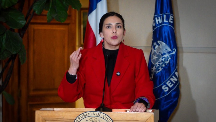 Senadora Cariola valora proceso sancionatorio contra Chilquinta por demoras en reposición del suministro eléctrico