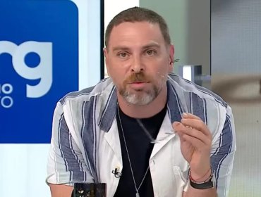 Neme aborda rumores sobre su futuro en el matinal y apunta a "manos negras" en Mega