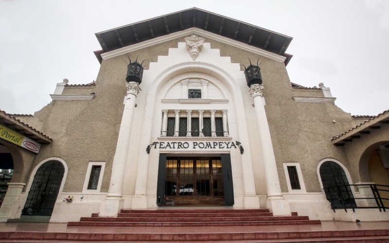 100 años del Teatro Pompeya: la historia del escenario que se convirtió en parte de la identidad de Villa Alemana