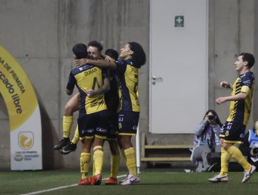 San Luis de Quillota supera a D. Antofagasta y le mete presión a S. Wanderers en el Ascenso