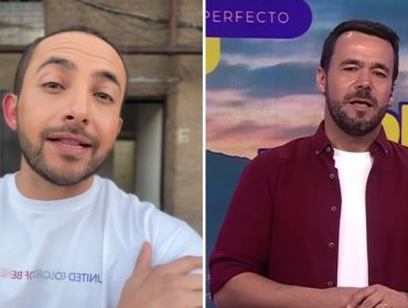"Cara de raja": Hugo Valencia fustiga a Eduardo de la Iglesia tras acusarlo de comentarios homofóbicos