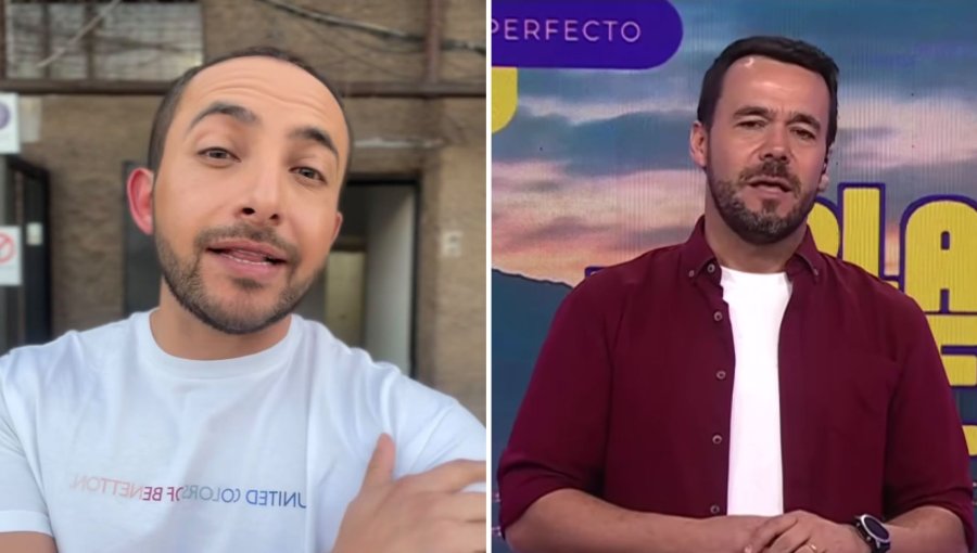 "Cara de raja": Hugo Valencia fustiga a Eduardo de la Iglesia tras acusarlo de comentarios homofóbicos