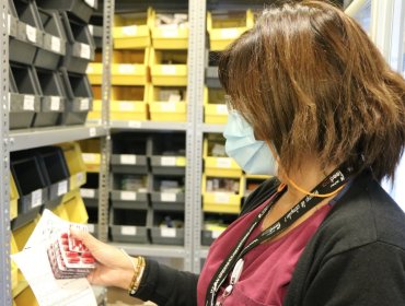 Entregan recomendaciones para almacenar correctamente los medicamentos en la casa