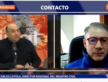 Registro Civil de Valparaíso refuerza llamado a portar documentación en Fiestas Patrias: "De lo contrario, pasas a ser una persona NN y eso complica el quehacer diario"