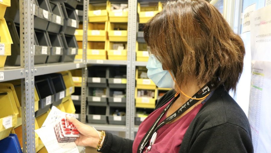 Entregan recomendaciones para almacenar correctamente los medicamentos en la casa