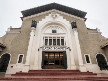 100 años del Teatro Pompeya: la historia del escenario que se convirtió en parte de la identidad de Villa Alemana