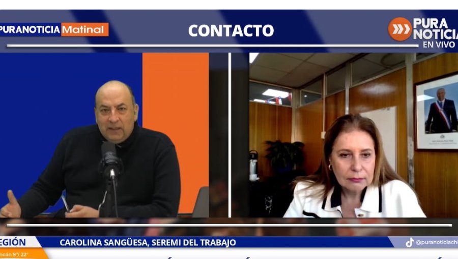 Seremi del Trabajo y feriados irrenunciables de Fiestas Patrias: "Van a haber funcionarios de turno que van a estar fiscalizando"
