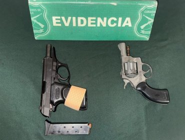 Detienen a tres colombianos por asaltar y golpear a una mujer en el barrio Franklin de Santiago
