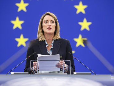 El Parlamento Europeo aprueba el Escudo de la Democracia y señala a Rusia como su "principal amenaza"