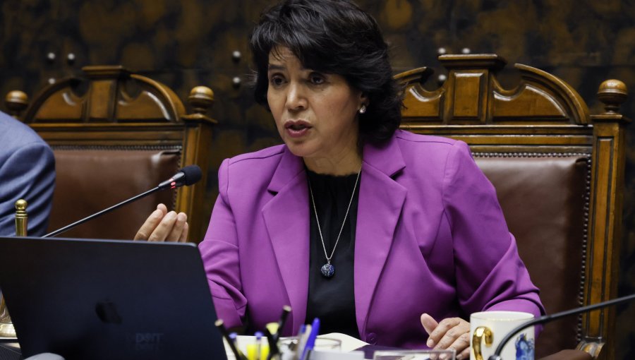 Senadora Provoste (DC) tilda de "desastrosos" los primeros seis meses del Gobierno y critica su gestión económica