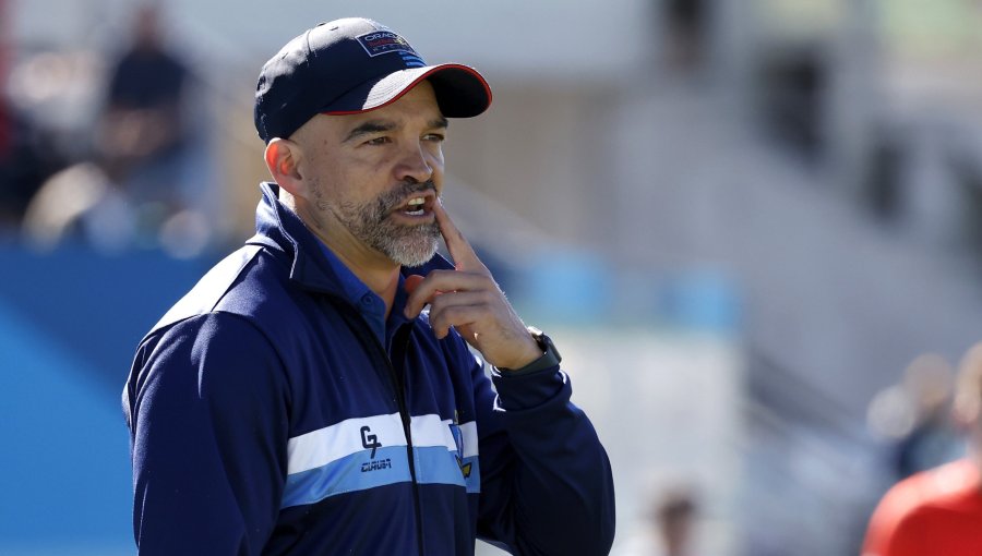 U. La Calera oficializa a John Armijo como su nuevo entrenador para buscar la permanencia