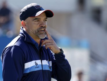 U. La Calera oficializa a John Armijo como su nuevo entrenador para buscar la permanencia