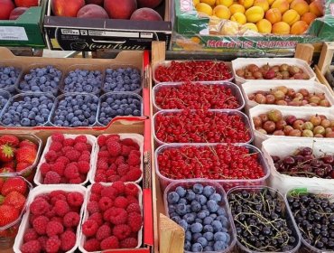 Chile y China implementan nuevo memorándum para agilizar las exportaciones de fruta fresca