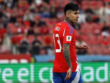 Erick Pulgar rompe el silencio tras nueva ausencia en La Roja y descarta conflicto con Córdova