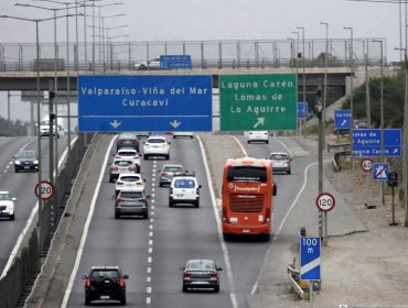 Valparaíso activa fiscalizaciones en rutas ante el arribo masivo de más de 300 mil visitantes durante feriados de Fiestas Patrias