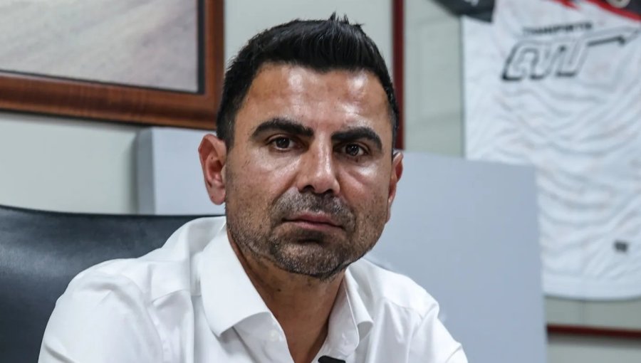 Presidente de D. Limache explica altercado y acusa agresión en derrota ante U. La Calera: "Celebraron de mala manera"