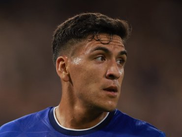 Marcelino Núñez fue titular en la goleada y eliminación del Ipswich Town de la Copa de la Liga inglesa