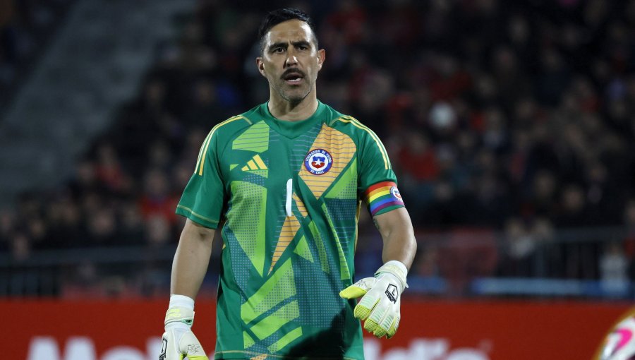 Claudio Bravo insta a Erick Pulgar a regresar a La Roja: "No tenerlo es un desperdicio gigantesco"