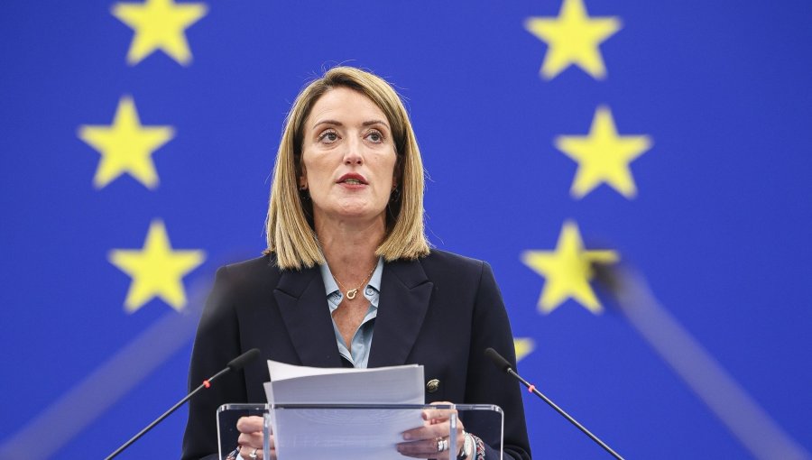 Parlamento Europeo aprueba el Escudo de la Democracia y señala a Rusia como su "principal amenaza"