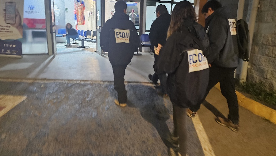 Prisión preventiva para delincuente de 19 años acusado de homicidio y otros dos ataques a balazos en Quilicura