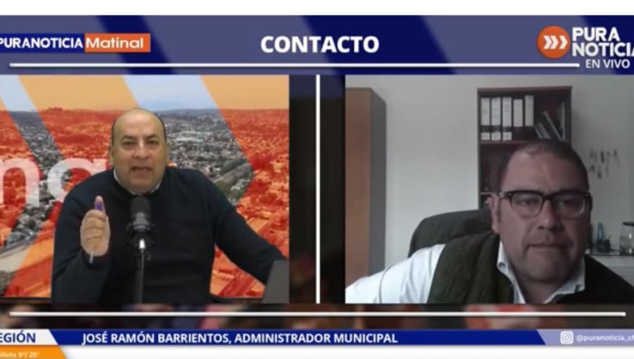 Administrador municipal de Limache por celebraciones "dieciocheras" en la comuna: "Queremos que la gente pueda disfrutar y que sea una llegada expedita"