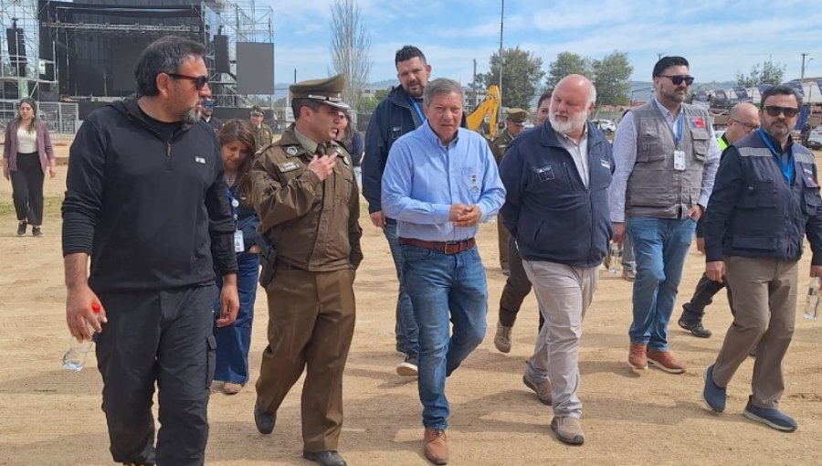 Villa Alemana prepara Fiesta de la Chilenidad gratuita y refuerza seguridad para las celebraciones de Fiestas Patrias