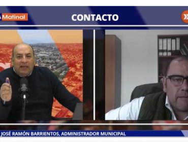 Administrador municipal de Limache por celebraciones "dieciocheras" en la comuna: "Queremos que la gente pueda disfrutar y que sea una llegada expedita"