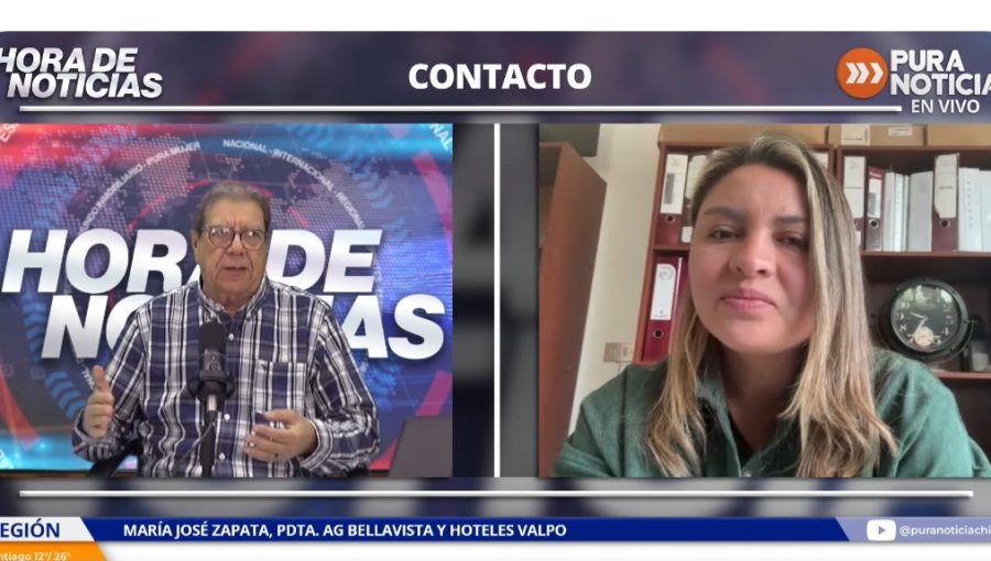 Representante de Hoteles de Valparaíso por ocupación hotelera durante Fiestas Patrias: “Olmué por varios años mantiene el porcentaje más alto”