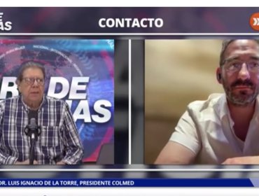 Dr. Luis Ignacio de la Torre y cuidados de salud durante Fiestas Patrias: “Hepatitis y pancreatitis asociadas al consumo de alcohol y alimentos ricos en grasas pueden ser una causa”