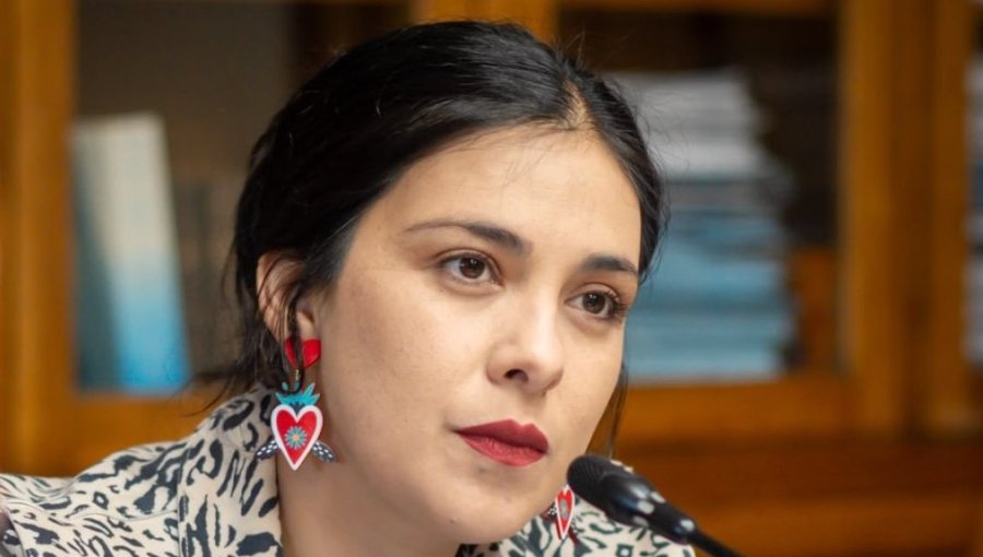 Senadora Karol Cariola cuestiona recortes al Gobierno Regional de Valparaíso y compromete defensa del presupuesto 2027