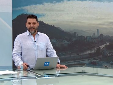 Rafael Cavada acuerda su salida de una radio tras comentada aparición en Chilevisión