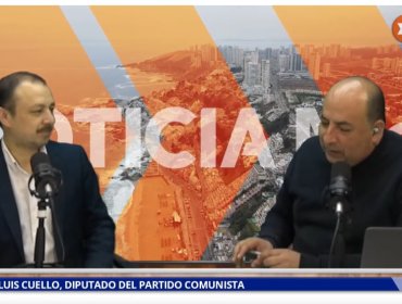 Diputado Luis Cuello y crisis económica en Chile: "La reforma tributaria como modelo es insostenible en el tiempo"