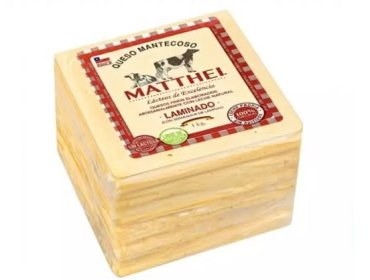 Ministerio de Salud emite Alerta Alimentaria por Listeria en queso mantecoso laminado marca Matthei