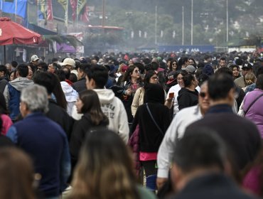 Carabineros define tres frentes de seguridad para proteger a los asistentes a las fondas y ramadas en el Sporting de Viña del Mar