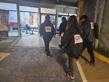 Prisión preventiva para delincuente de 19 años acusado de homicidio y otros dos ataques a balazos en Quilicura