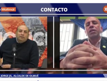 Alcalde Jorge Jil y celebraciones de Fiestas Patrias en Olmué: "Vamos a estar preparados y bien coordinados"