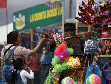 Fonderos de Viña del Mar se suman a la prevención de la explotación sexual infantil en Fiestas Patrias